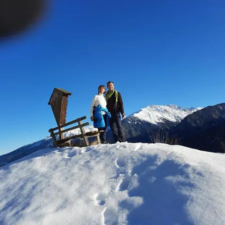 Lägenhet Knapp Wald im Pinzgau
