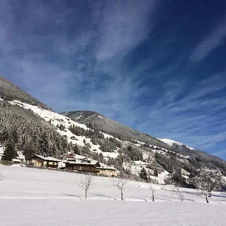Knapp Lägenhet Wald im Pinzgau