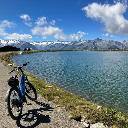 Knapp Lägenhet Wald im Pinzgau