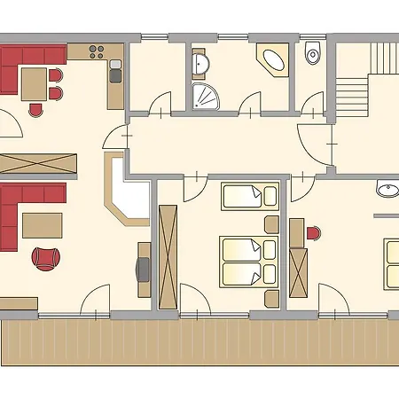 Knapp Wald im Pinzgau