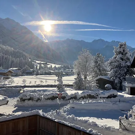 Lägenhet Knapp Wald im Pinzgau
