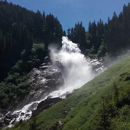 Knapp * Wald im Pinzgau