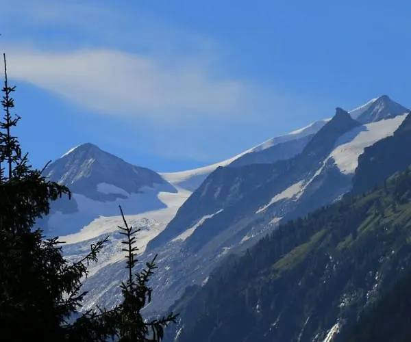 Knapp Lägenhet Wald im Pinzgau