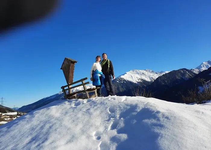 Lägenhet Knapp Wald im Pinzgau