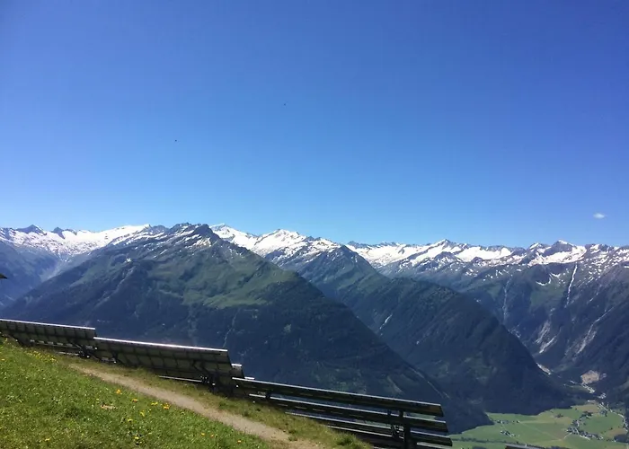 Knapp * Wald im Pinzgau