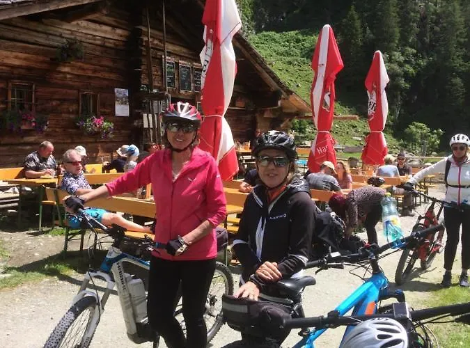 Knapp Wald im Pinzgau