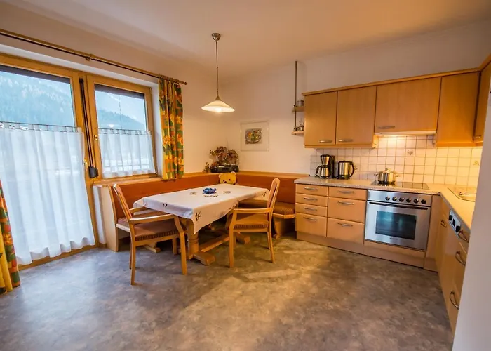 Knapp Appartamento Wald im Pinzgau