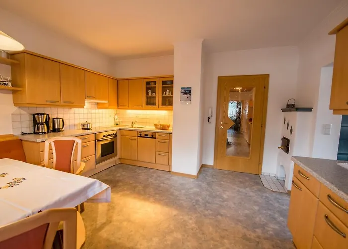 Knapp Lägenhet Wald im Pinzgau