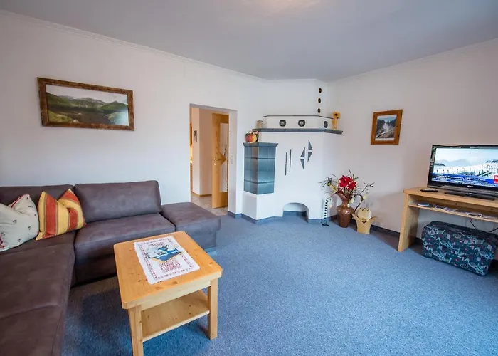 Knapp Wald im Pinzgau