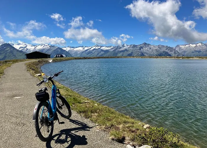 Knapp Lägenhet Wald im Pinzgau