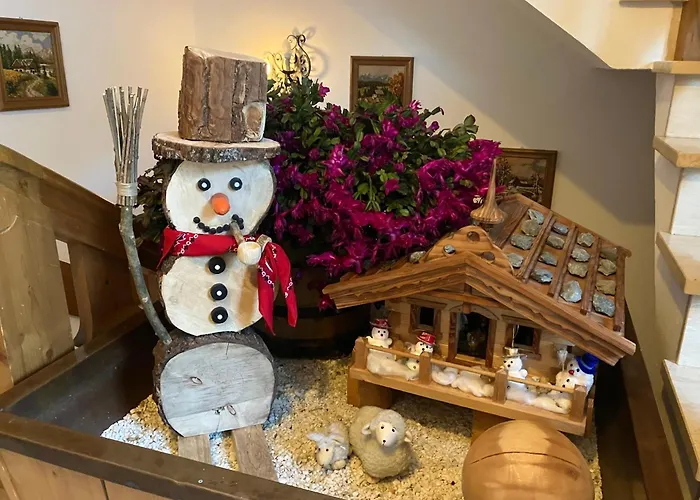 Appartamento Knapp *