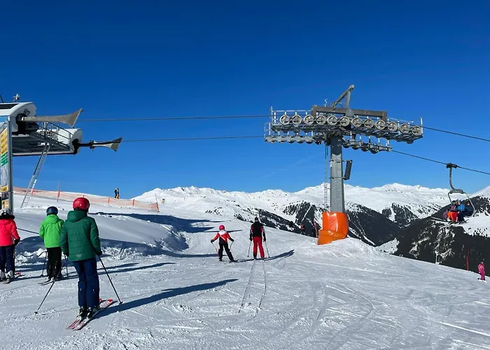 Appartamento Knapp Wald im Pinzgau