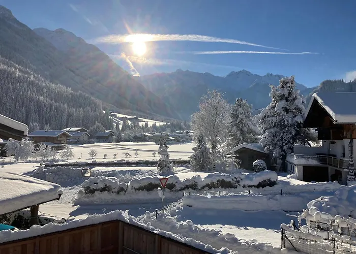 Lägenhet Knapp Wald im Pinzgau