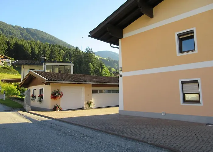 Knapp Wald im Pinzgau