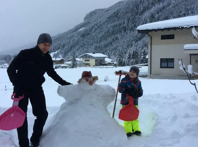 Appartamento Knapp Wald im Pinzgau