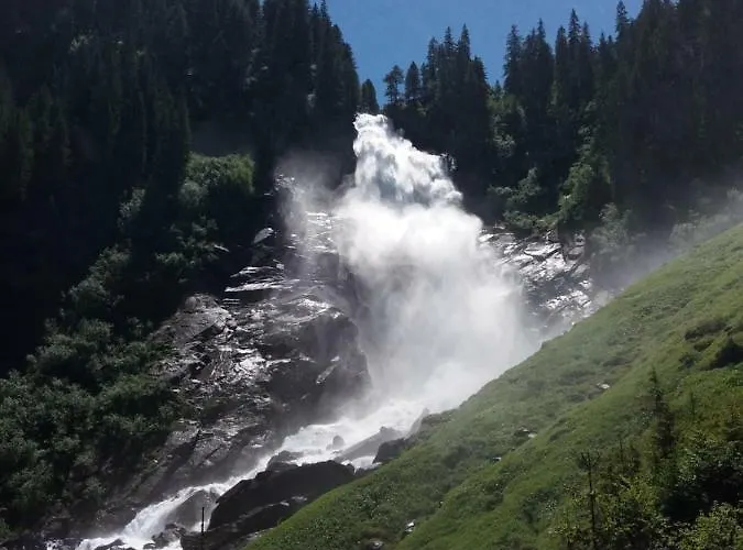 Knapp * Wald im Pinzgau