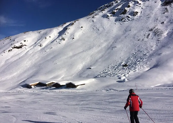 Knapp Lägenhet Wald im Pinzgau